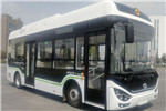 蜀都CDK6851CFCEV01公交车（氢燃料电池17-19座）