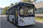晓兰HA6850BEVB4公交车（纯电动19-35座）