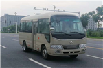 晶马JMV6601CF6客车（柴油国六7-9座）