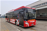 欧辉BJ6123FCEVCH-5公交车（氢燃料电池22-37座）