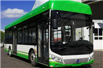 奇瑞万达WD6117FCEVG02公交车（氢燃料电池27-38座）
