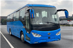 比亚迪BYD6110C4EV5公交车（纯电动24-48座）