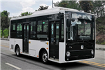 远程JHC6660BEVG21公交车（纯电动10-16座）