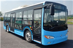 蜀都CDK6810CBEV2公交车(纯电动14-29座)