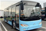 蜀都CDK6810CBEV3公交车(纯电动14-29座)