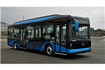 比亚迪BYD6102B2EV2低入口公交车（纯电动18-38座）