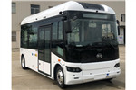 比亚迪BYD6601B2EV1低入口公交车（纯电动10-15座）