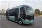 亚星JS6828GHBEV1公交车（纯电动12-29座）