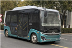 金龙XMQ6601CGBEVL01公交车（纯电动10-15座）