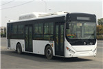 中通LCK6107CHEV6QNGR插电式低入口公交车(天然气/电混动18-34座)